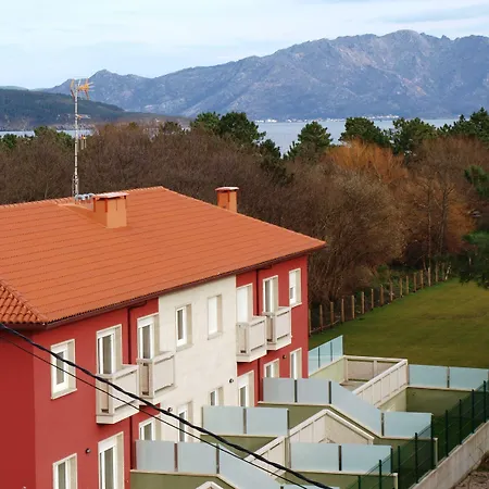 Apartamento Vida Finisterre