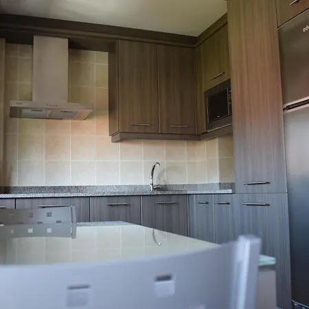 Vida Apartment Finisterre